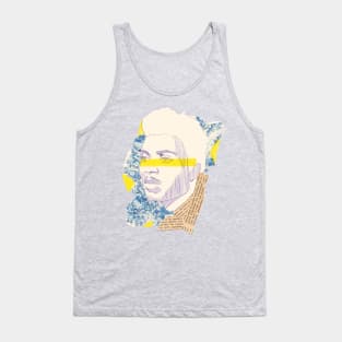 Little Richard Tank Top